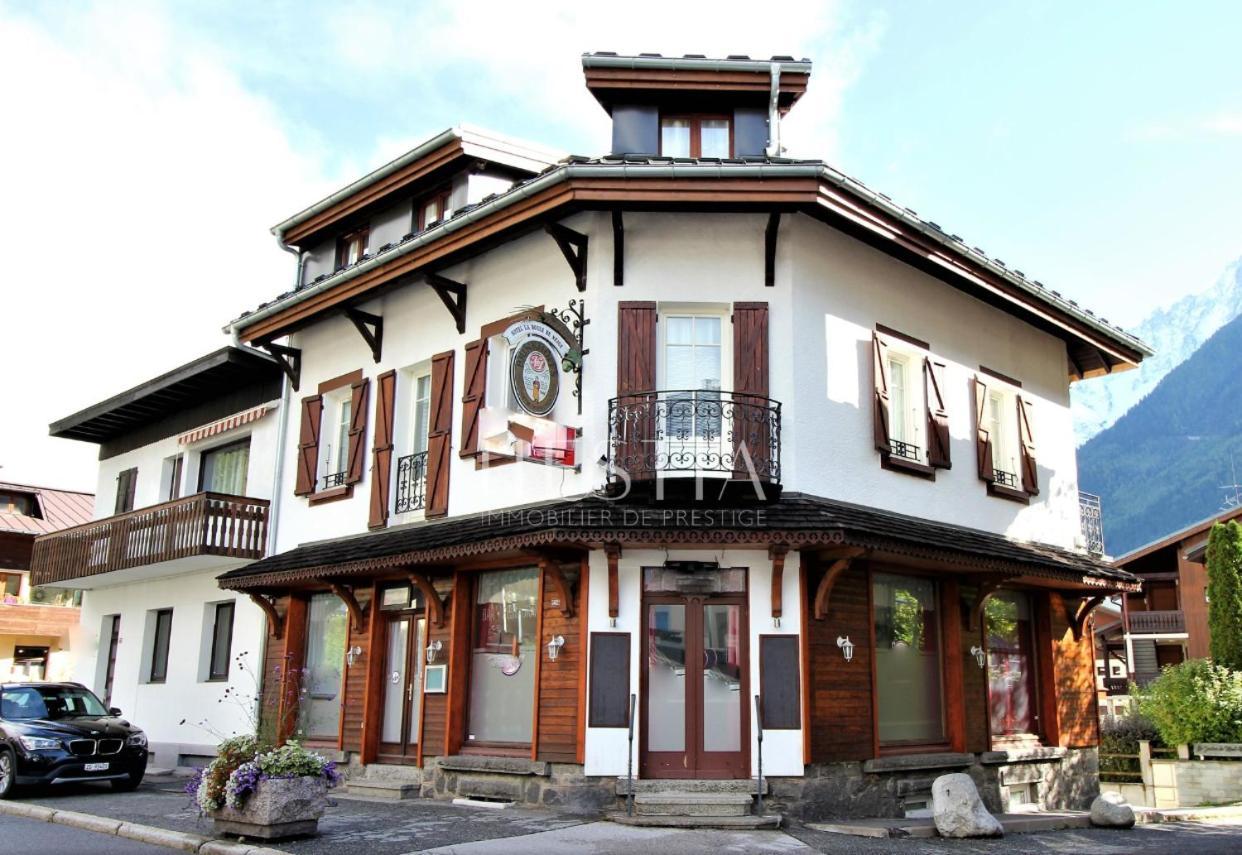Bdn Residence Chamonix Eksteriør billede