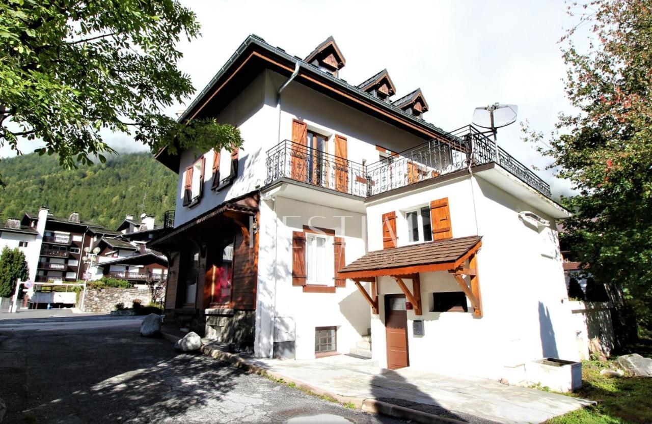 Bdn Residence Chamonix Eksteriør billede