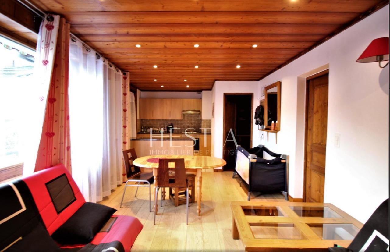 Bdn Residence Chamonix Eksteriør billede