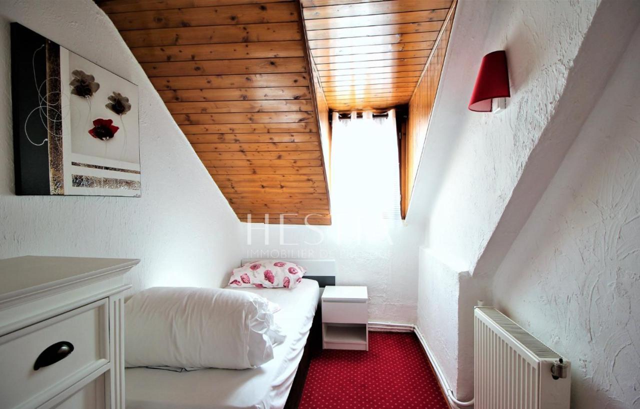 Bdn Residence Chamonix Eksteriør billede