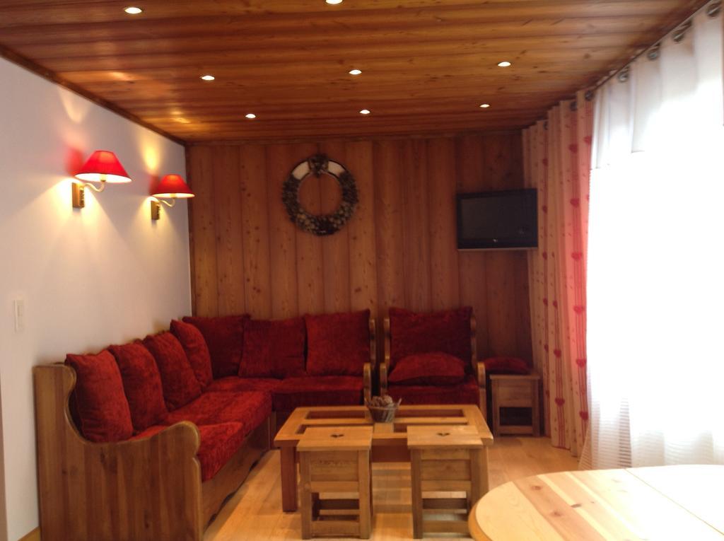 Bdn Residence Chamonix Værelse billede