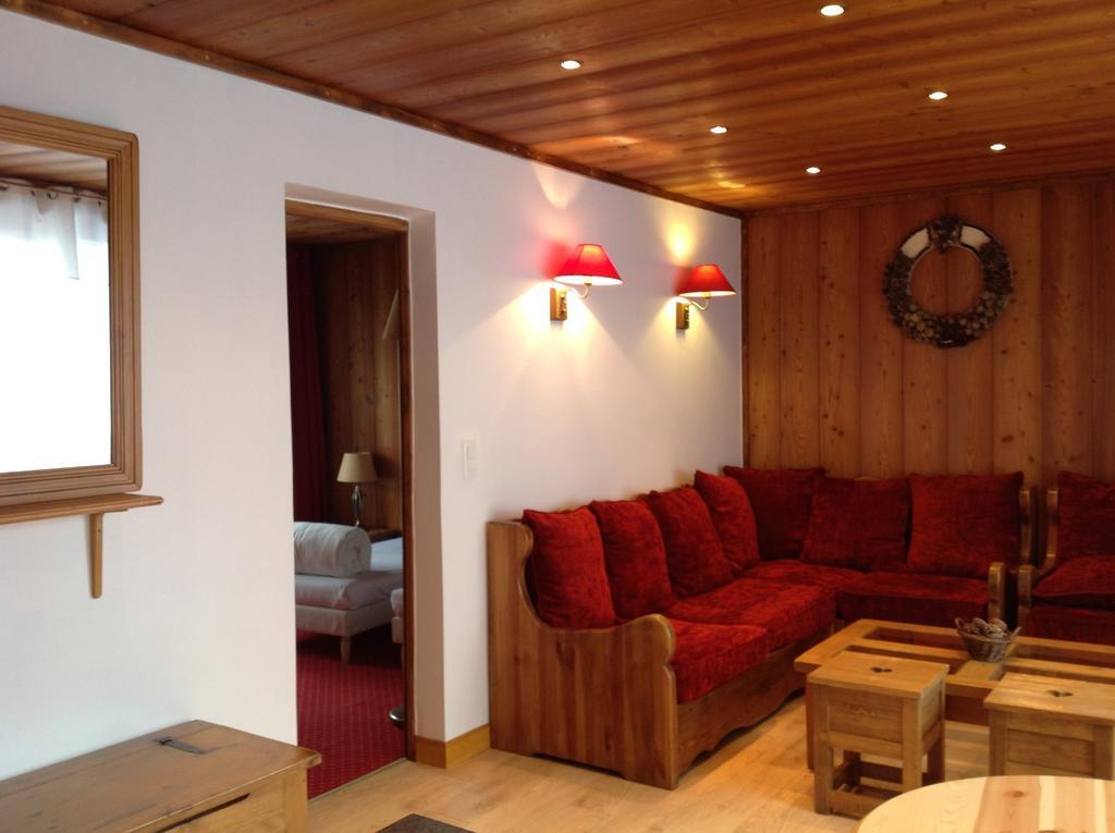 Bdn Residence Chamonix Værelse billede